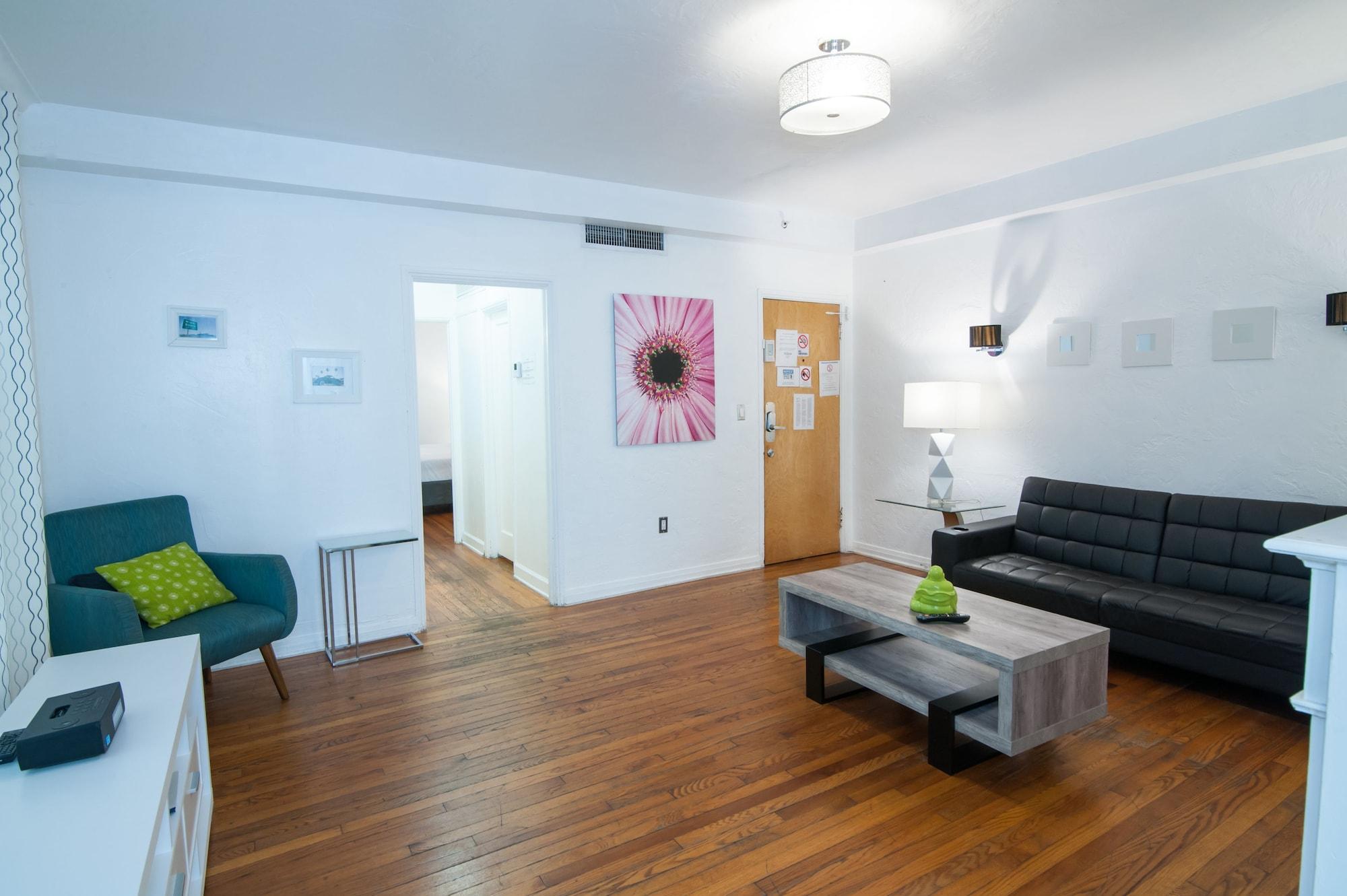 L'Etoile Apartments Part Of The Oasis Casita Collection Miami Beach Dış mekan fotoğraf