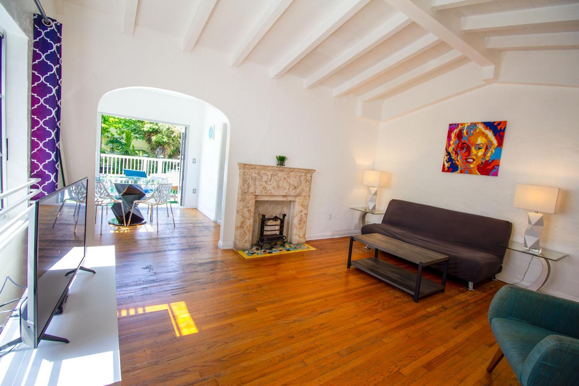 L'Etoile Apartments Part Of The Oasis Casita Collection Miami Beach Dış mekan fotoğraf