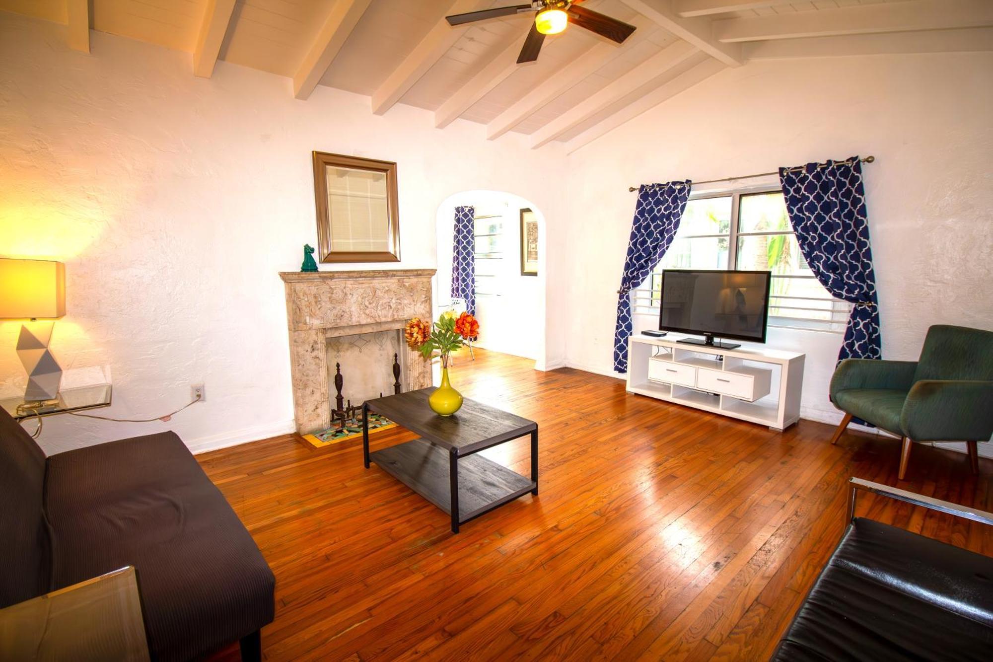 L'Etoile Apartments Part Of The Oasis Casita Collection Miami Beach Dış mekan fotoğraf